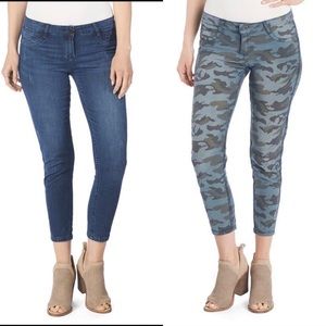 Coco & Carmen Reversible Jeans